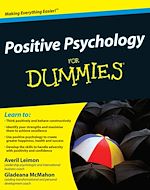 Télécharger le livre :  Positive Psychology For Dummies