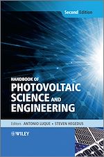 Download this eBook Handbook of Photovoltaic Science and Engineering
