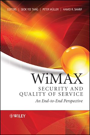 Téléchargez le livre :  WiMAX Security and Quality of Service