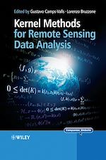 Télécharger le livre :  Kernel Methods for Remote Sensing Data Analysis