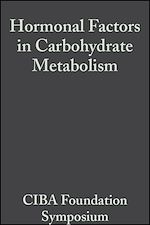 Télécharger le livre :  Hormonal Factors in Carbohydrate Metabolism, Volume 6