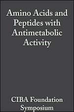 Télécharger le livre :  Amino Acids and Peptides with Antimetabolic Activity