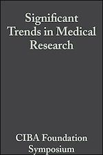 Télécharger le livre :  Significant Trends in Medical Research