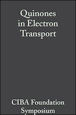 Télécharger le livre :  Quinones in Electron Transport