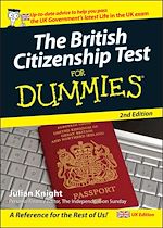 Télécharger le livre :  The British Citizenship Test For Dummies