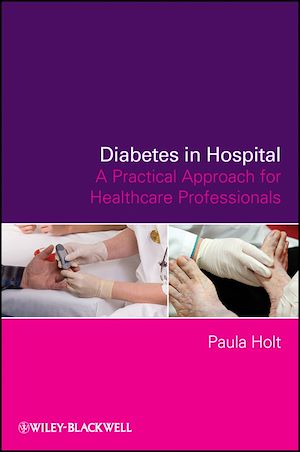 Téléchargez le livre :  Diabetes in Hospital