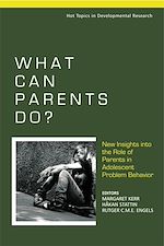 Télécharger le livre :  What Can Parents Do?