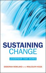 Télécharger le livre :  Sustaining Change