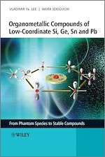 Télécharger le livre :  Organometallic Compounds of Low-Coordinate Si, Ge, Sn and Pb