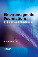 Télécharger le livre :  Electromagnetic Foundations of Electrical Engineering