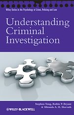 Télécharger le livre :  Understanding Criminal Investigation