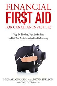 Téléchargez le livre :  Financial First Aid for Canadian Investors