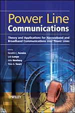 Télécharger le livre :  Power Line Communications