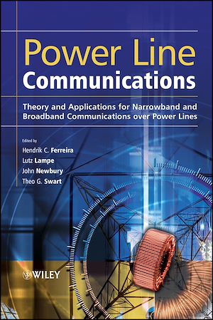 Téléchargez le livre :  Power Line Communications