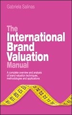 Télécharger le livre :  The International Brand Valuation Manual