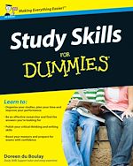 Télécharger le livre :  Study Skills For Dummies
