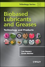 Télécharger le livre :  Biobased Lubricants and Greases