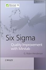 Télécharger le livre :  Six Sigma Quality Improvement with Minitab