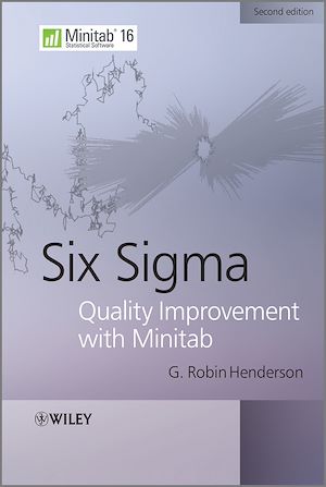 Téléchargez le livre :  Six Sigma Quality Improvement with Minitab