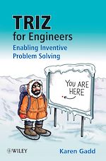 Télécharger le livre :  TRIZ for Engineers: Enabling Inventive Problem Solving