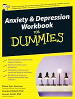 Télécharger le livre :  Anxiety and Depression Workbook For Dummies
