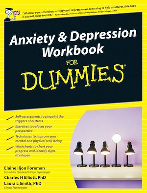 Téléchargez le livre :  Anxiety and Depression Workbook For Dummies