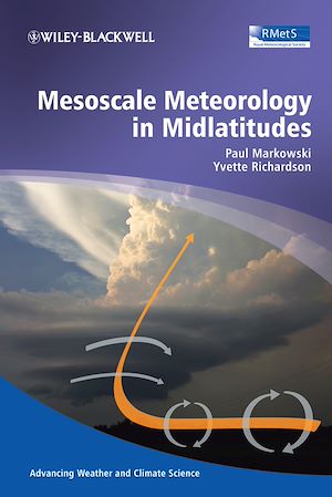 Téléchargez le livre :  Mesoscale Meteorology in Midlatitudes