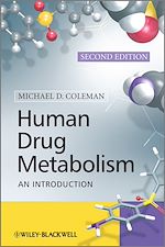 Télécharger le livre :  Human Drug Metabolism