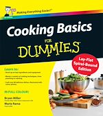 Télécharger le livre :  Cooking Basics For Dummies, UK Edition