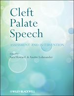 Télécharger le livre :  Cleft Palate Speech