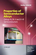 Télécharger le livre :  Properties of Semiconductor Alloys