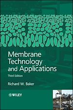 Télécharger le livre :  Membrane Technology and Applications