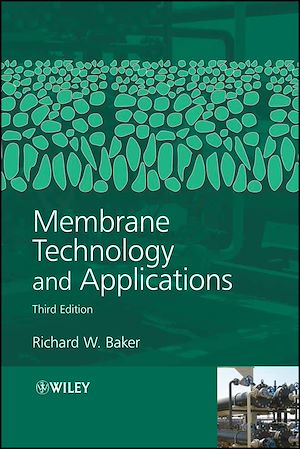 Téléchargez le livre :  Membrane Technology and Applications