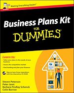 Télécharger le livre :  Business Plans Kit For Dummies, UK Edition