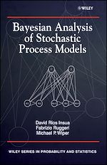 Télécharger le livre :  Bayesian Analysis of Stochastic Process Models