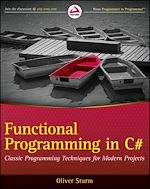 Télécharger le livre :  Functional Programming in C#