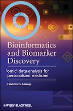 Télécharger le livre :  Bioinformatics and Biomarker Discovery