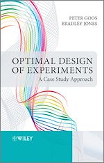 Télécharger le livre :  Optimal Design of Experiments