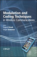 Télécharger le livre :  Modulation and Coding Techniques in Wireless Communications