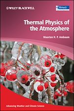 Télécharger le livre :  Thermal Physics of the Atmosphere