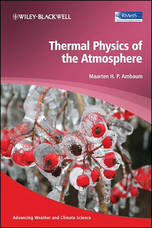 Téléchargez le livre :  Thermal Physics of the Atmosphere
