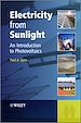 Télécharger le livre :  Electricity from Sunlight