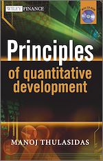 Télécharger le livre :  Principles of Quantitative Development