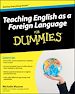 Télécharger le livre :  Teaching English as a Foreign Language For Dummies