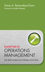 Télécharger le livre :  Essential Tools for Operations Management