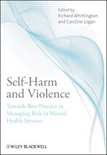 Télécharger le livre :  Self-Harm and Violence