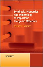 Télécharger le livre :  Synthesis, Properties and Mineralogy of Important Inorganic Materials