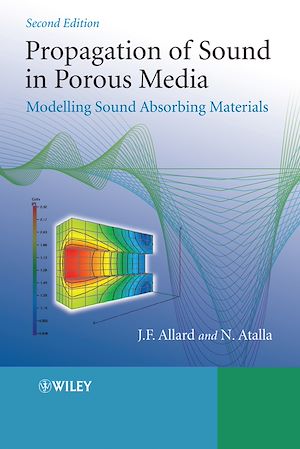 Téléchargez le livre :  Propagation of Sound in Porous Media