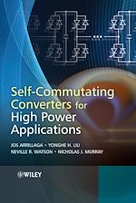 Télécharger le livre :  Self-Commutating Converters for High Power Applications