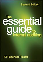 Télécharger le livre :  The Essential Guide to Internal Auditing